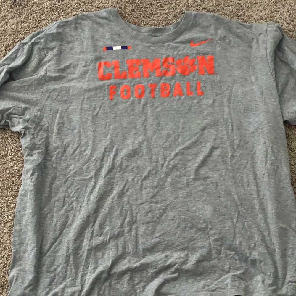 Clemson football shirt